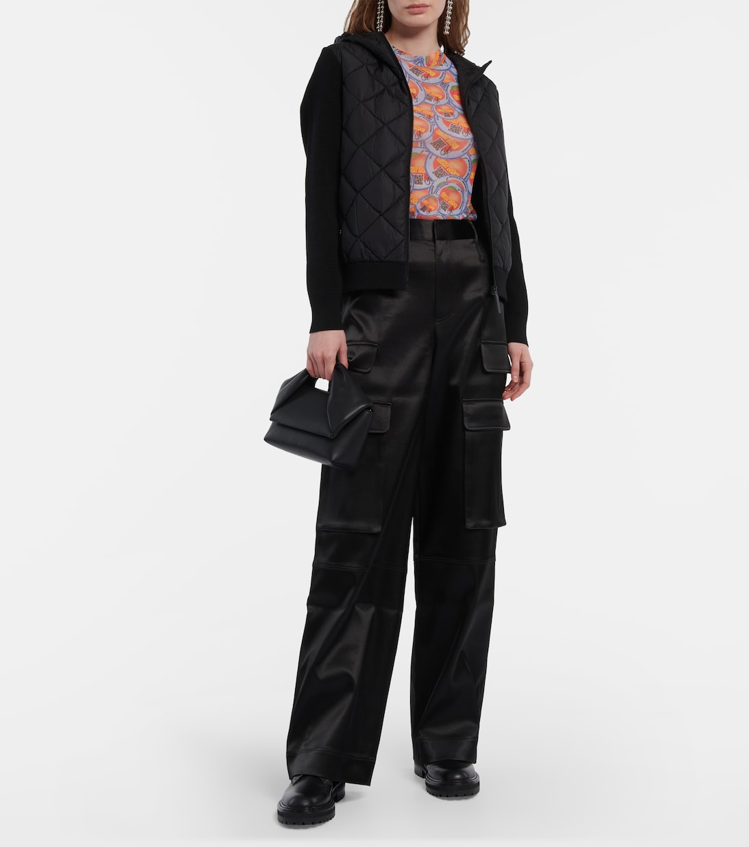 HyBridge® down-paneled wool jacket | Canada Goose