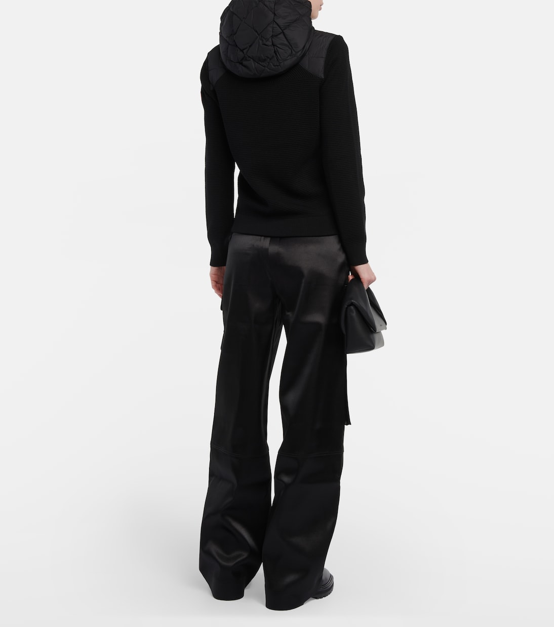 HyBridge® down-paneled wool jacket | Canada Goose