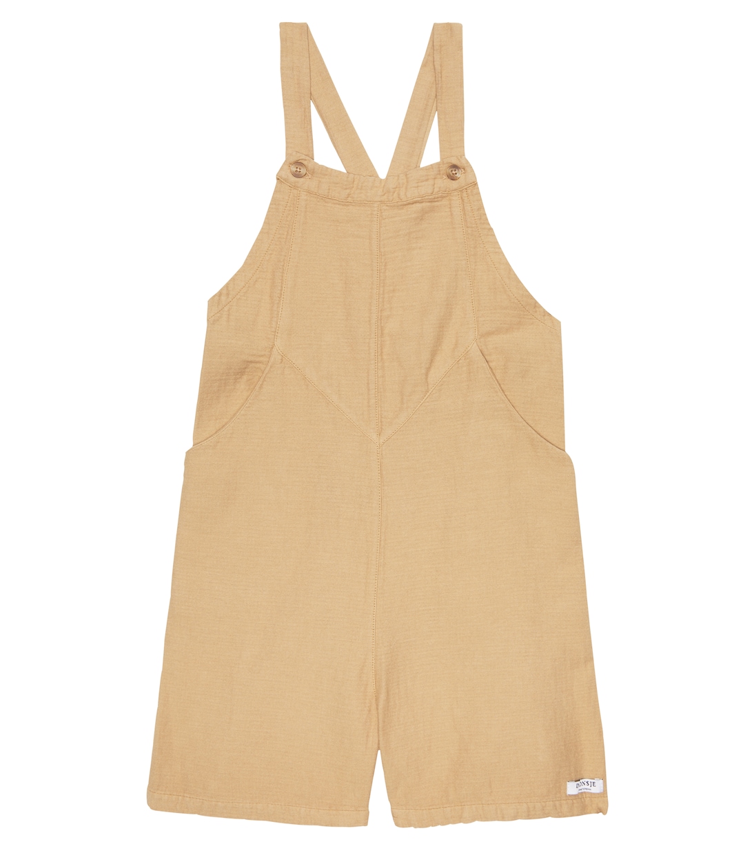 Ybbs cotton overalls | Donsje