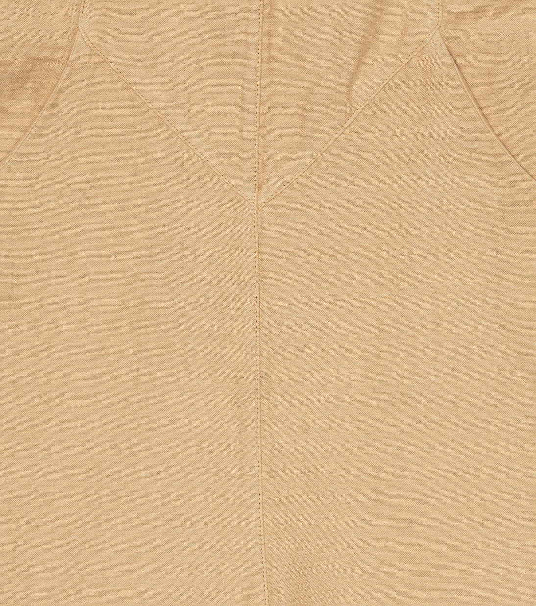 Ybbs cotton overalls | Donsje