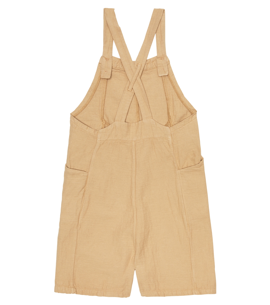 Ybbs cotton overalls | Donsje