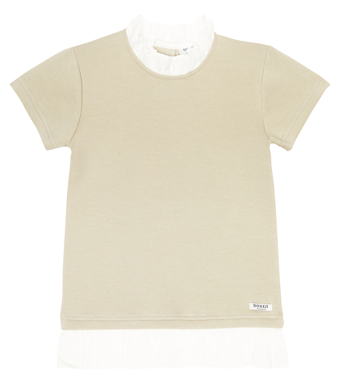 Top Joelle aus einem Baumwollgemisch | Donsje