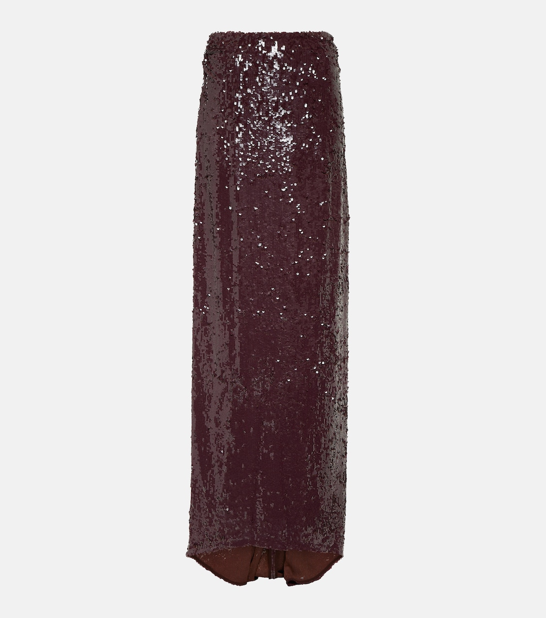 Sequined jersey maxi skirt | Dries Van Noten