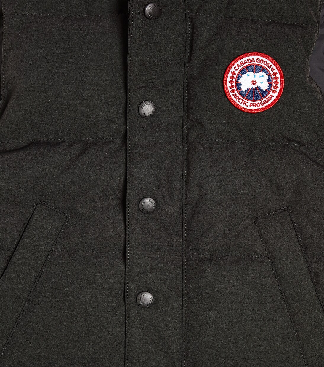 Vanier down vest | Canada Goose Kids
