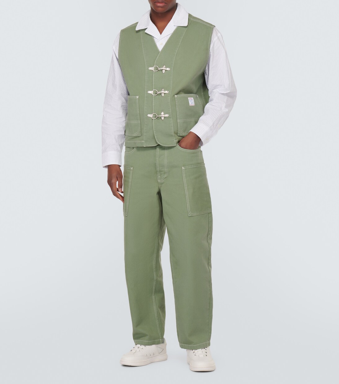 PXT leather sneakers | Kenzo