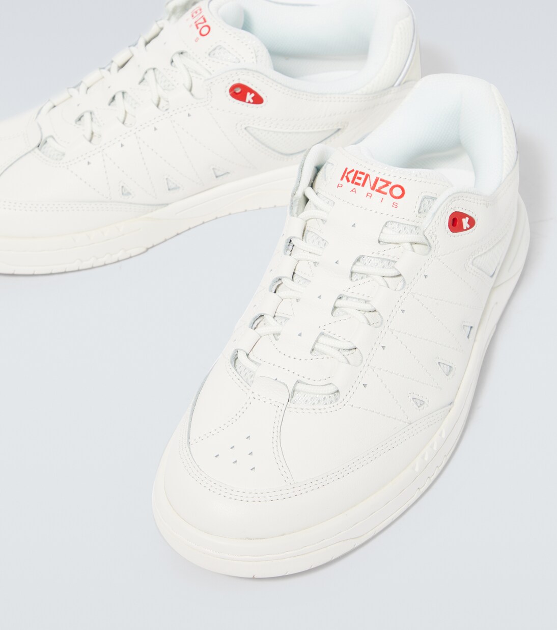 PXT leather sneakers | Kenzo