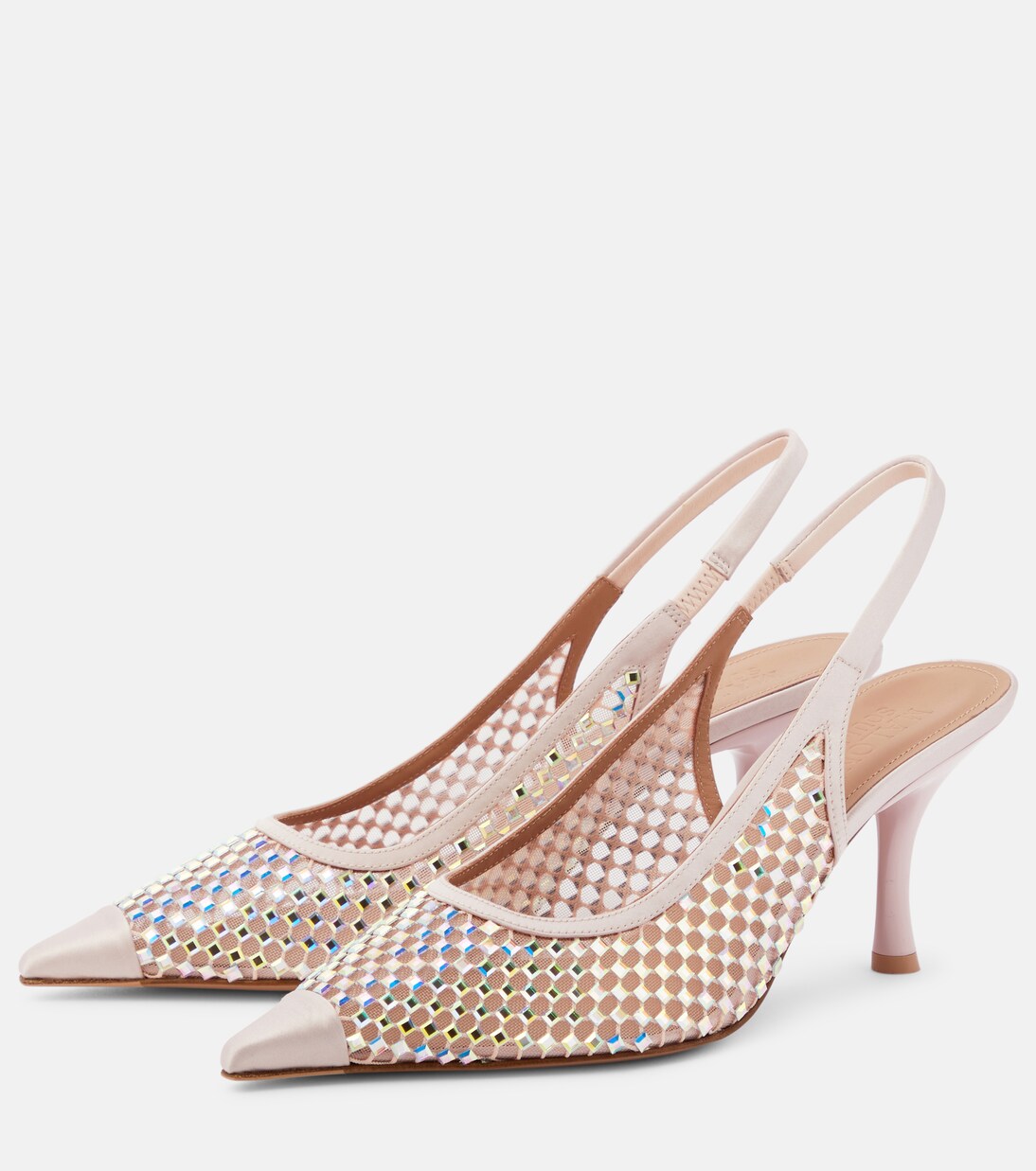 Escarpins Vesper 70 à ornements | Malone Souliers