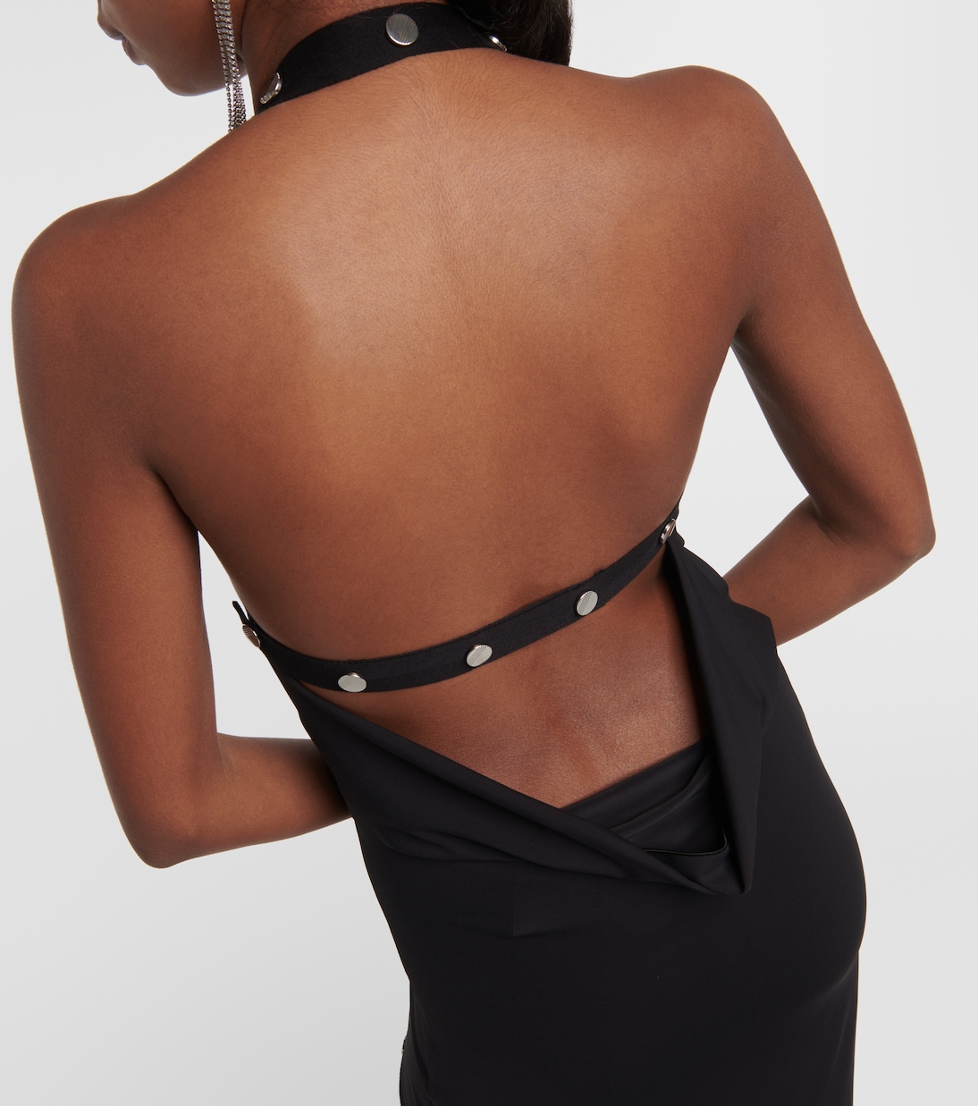 Maxikleid aus Jersey | The Attico