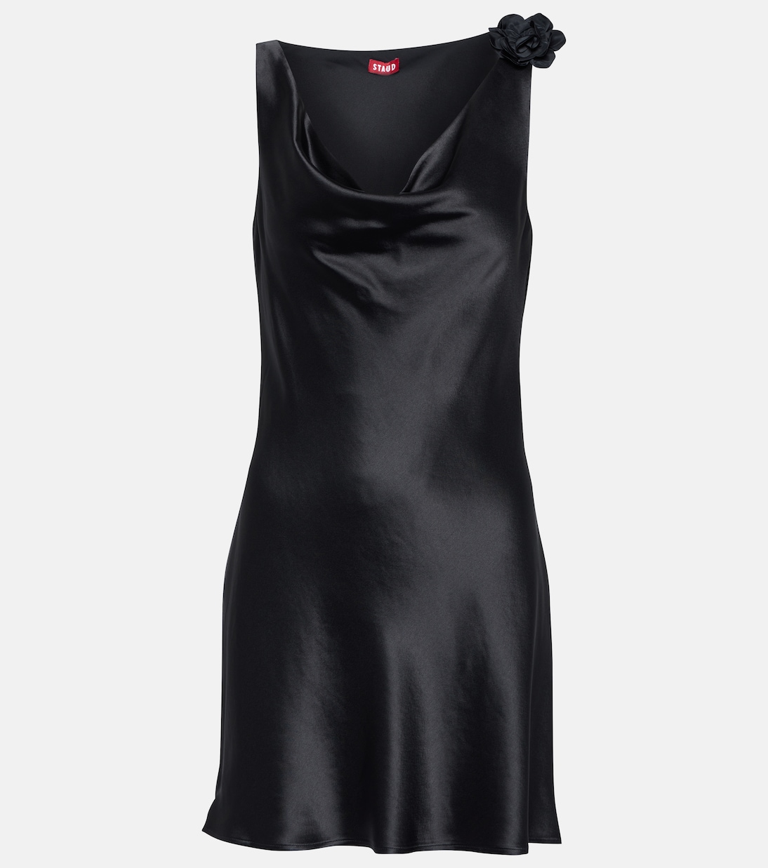 Miniabito in raso | Staud