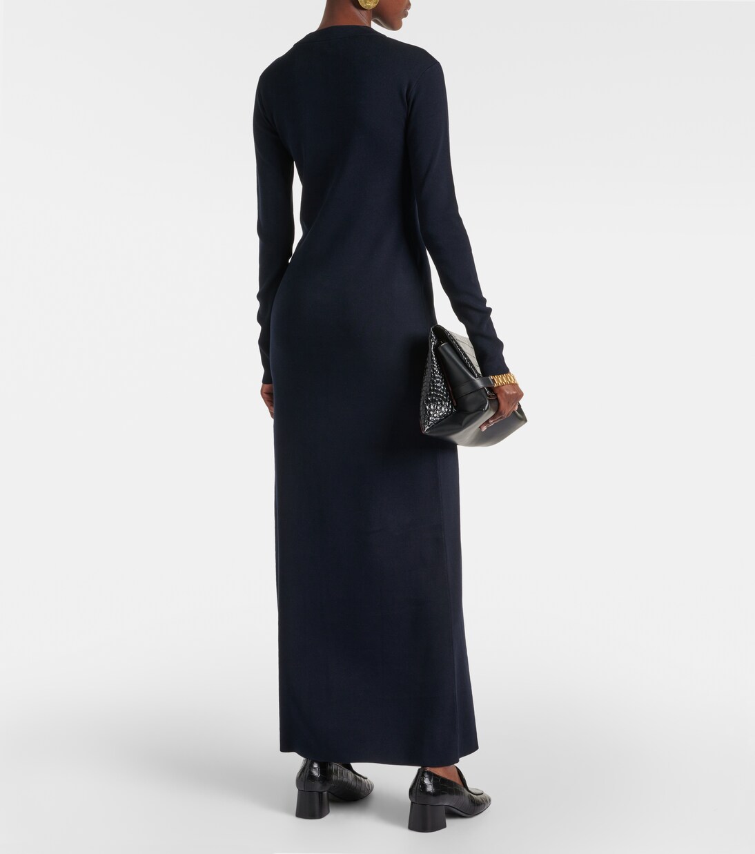 Maxikleid Aina aus Baumwolle | Fforme