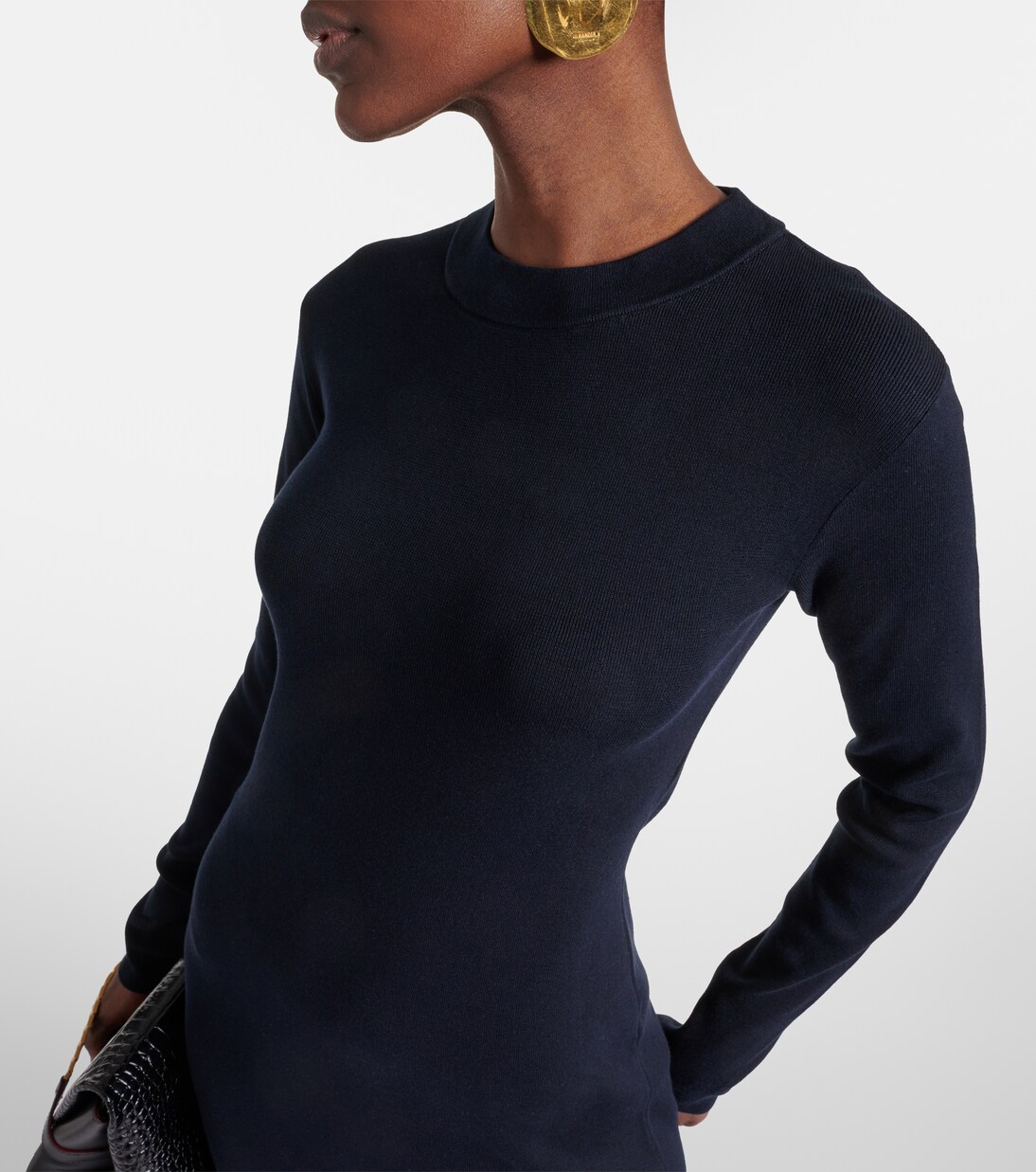 Maxikleid Aina aus Baumwolle | Fforme