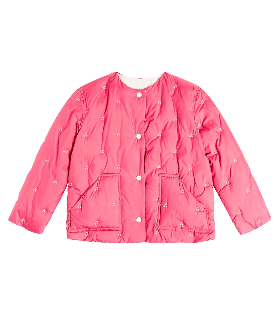 Baila embroidered jacket | Bonpoint