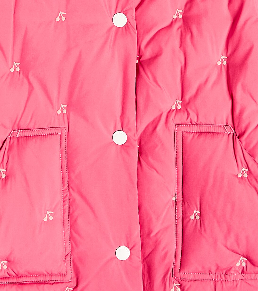 Baila embroidered jacket | Bonpoint