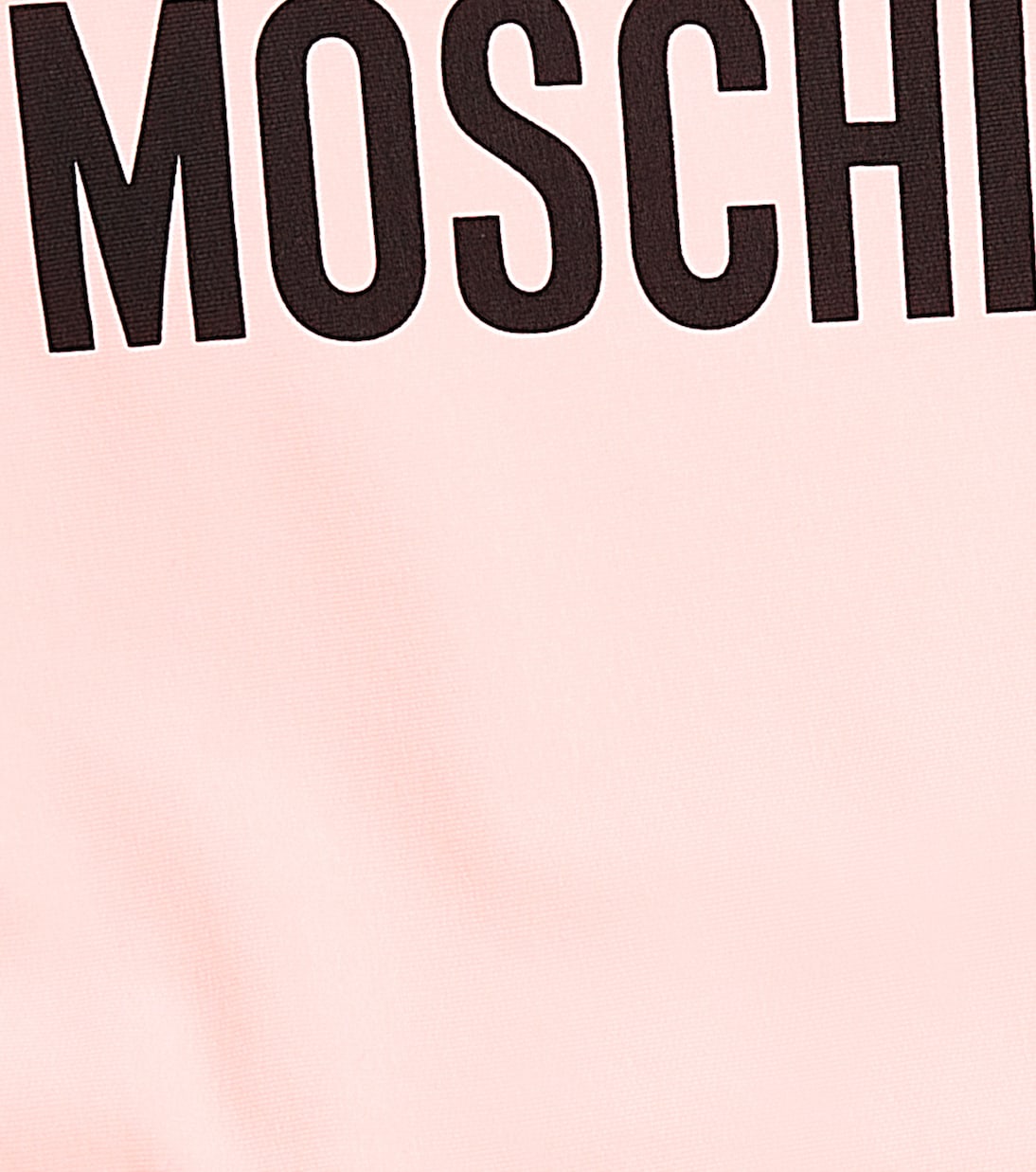 Jogginghose aus Jersey | Moschino Kids