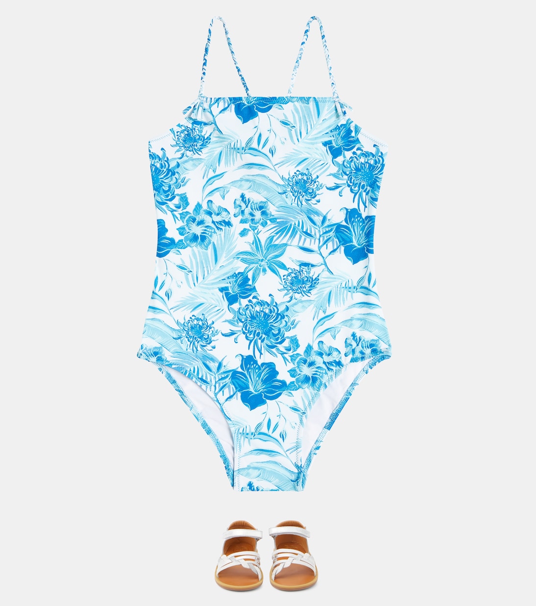 Bedruckter Badeanzug Gom | Vilebrequin Kids