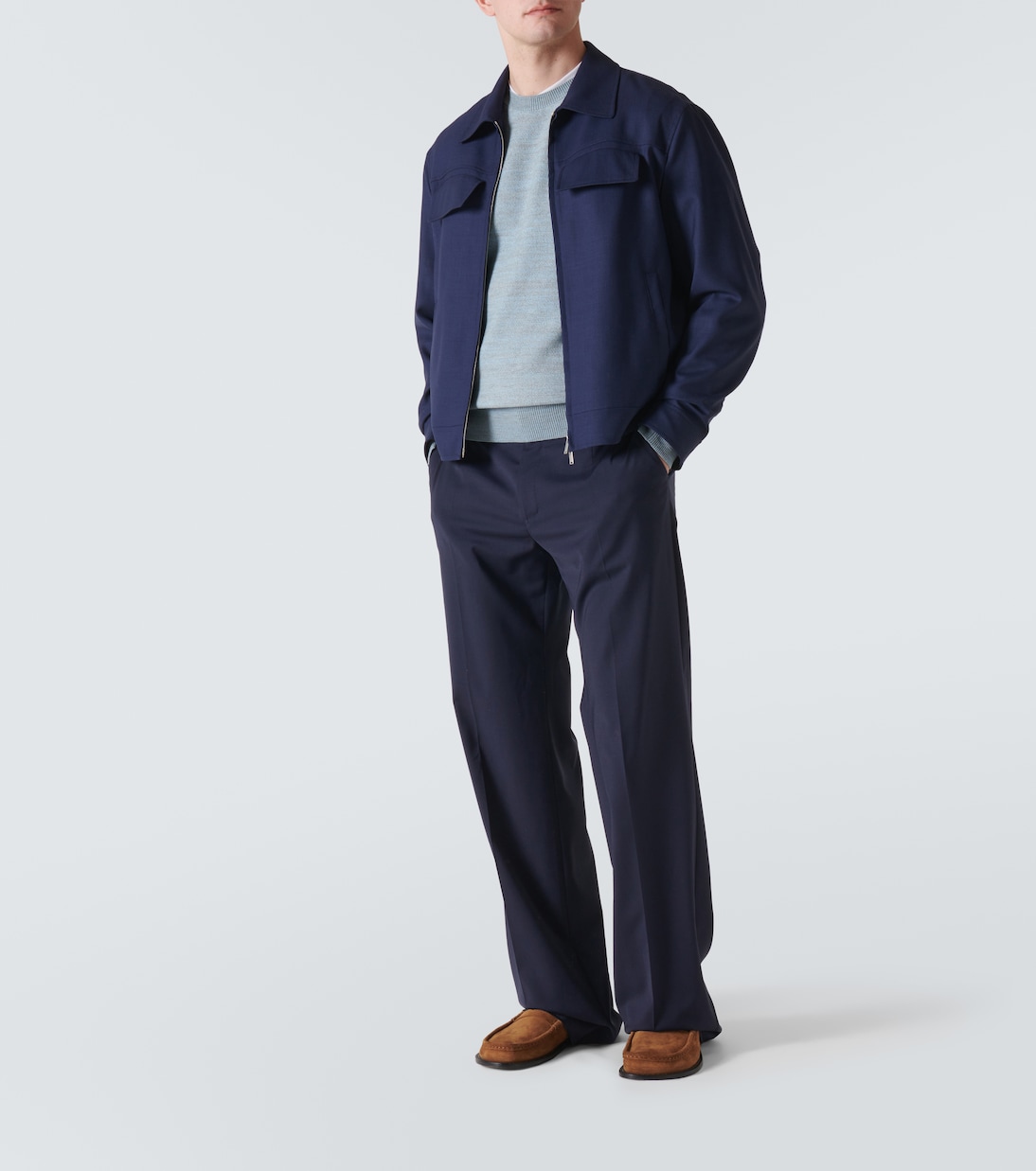 Jersey Osian de lana | Gabriela Hearst