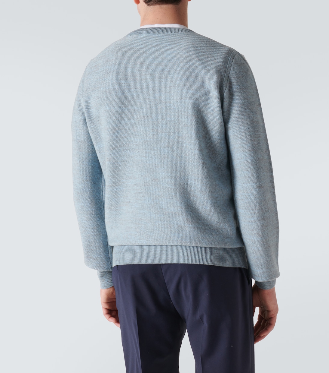 Jersey Osian de lana | Gabriela Hearst