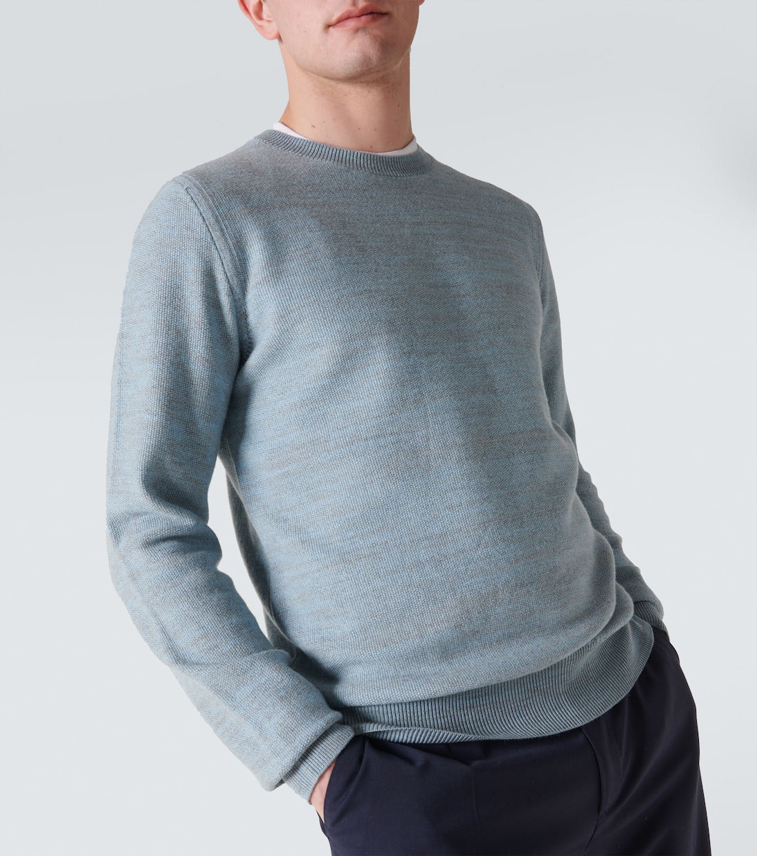 Jersey Osian de lana | Gabriela Hearst