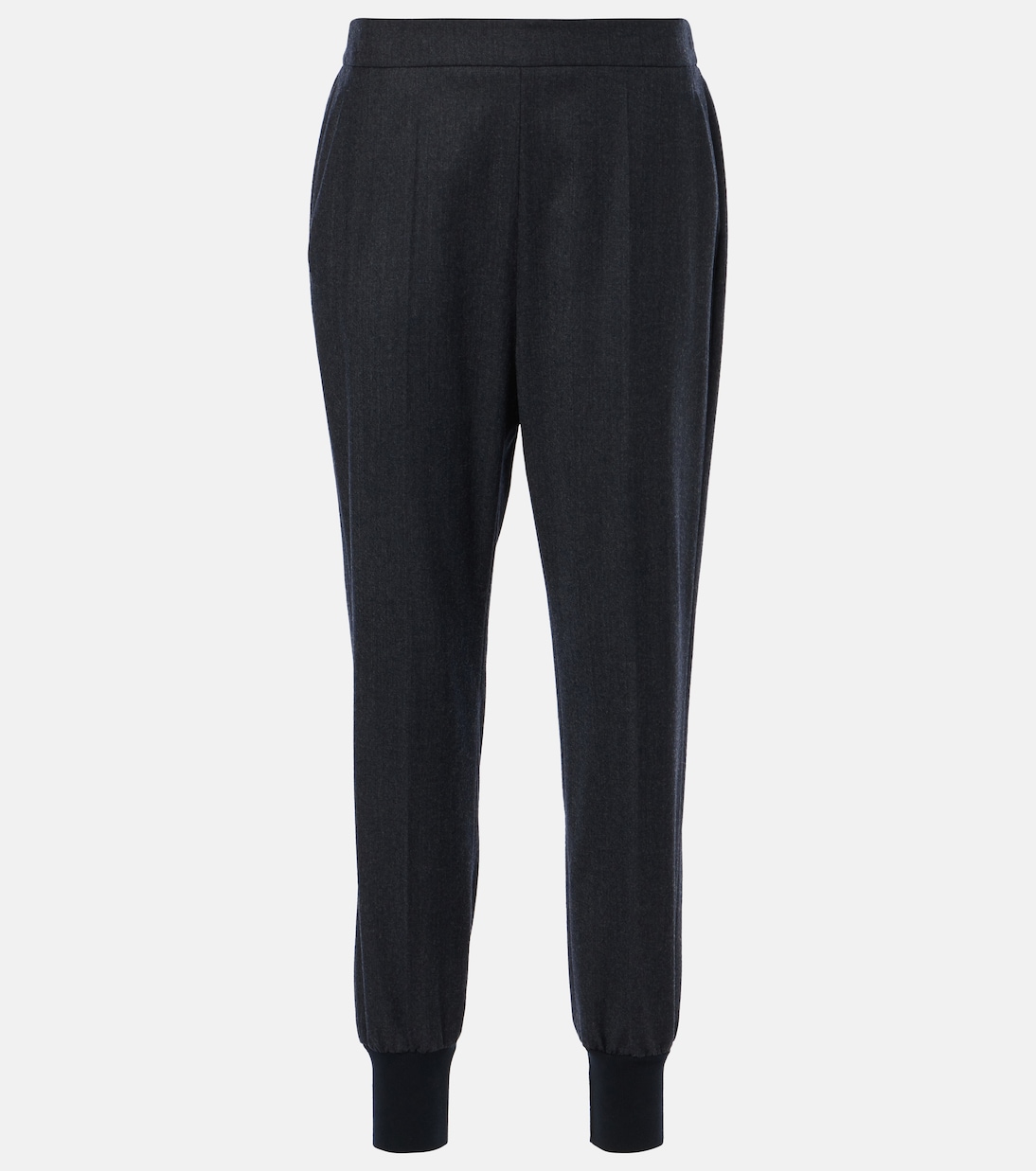 Jogginghose aus Wollflanell | Stella McCartney