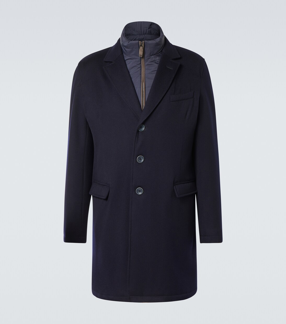 Wool coat | Herno