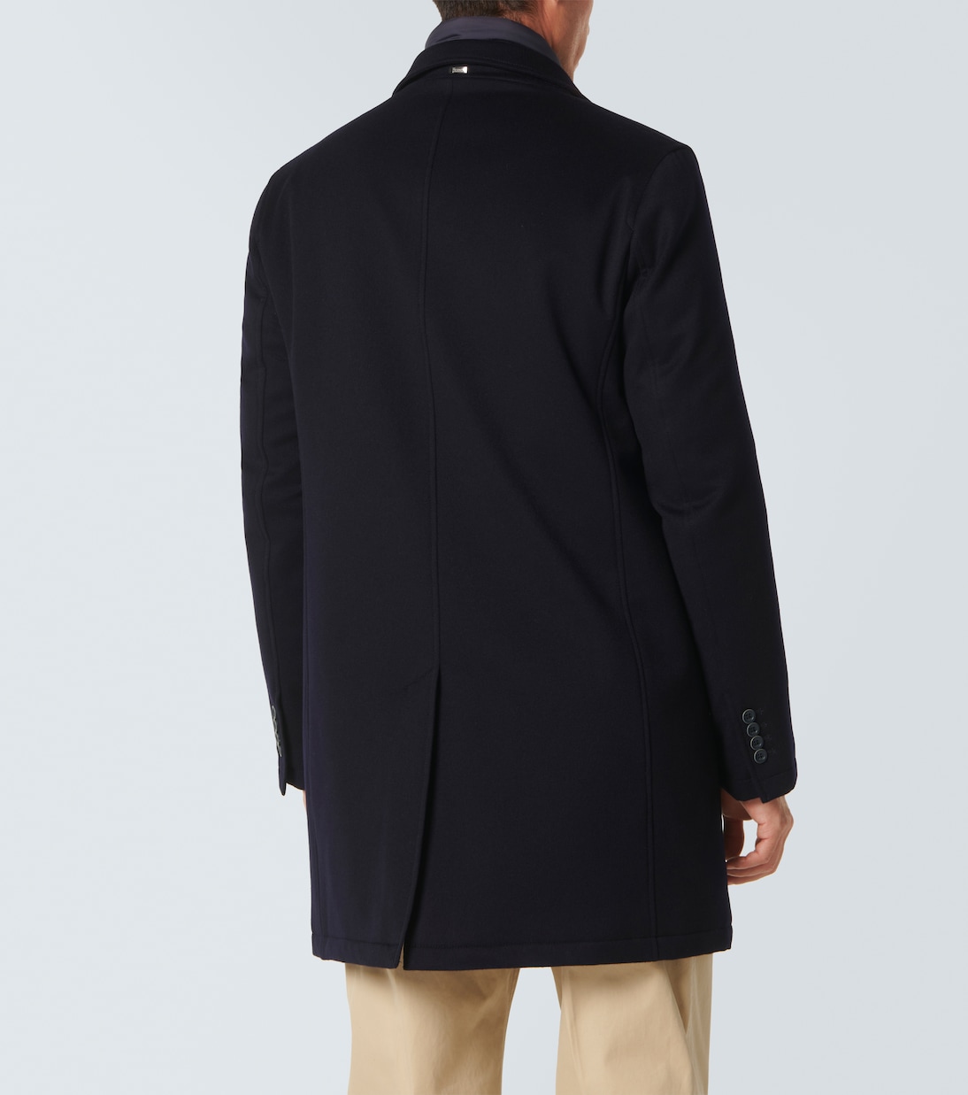 Wool coat | Herno