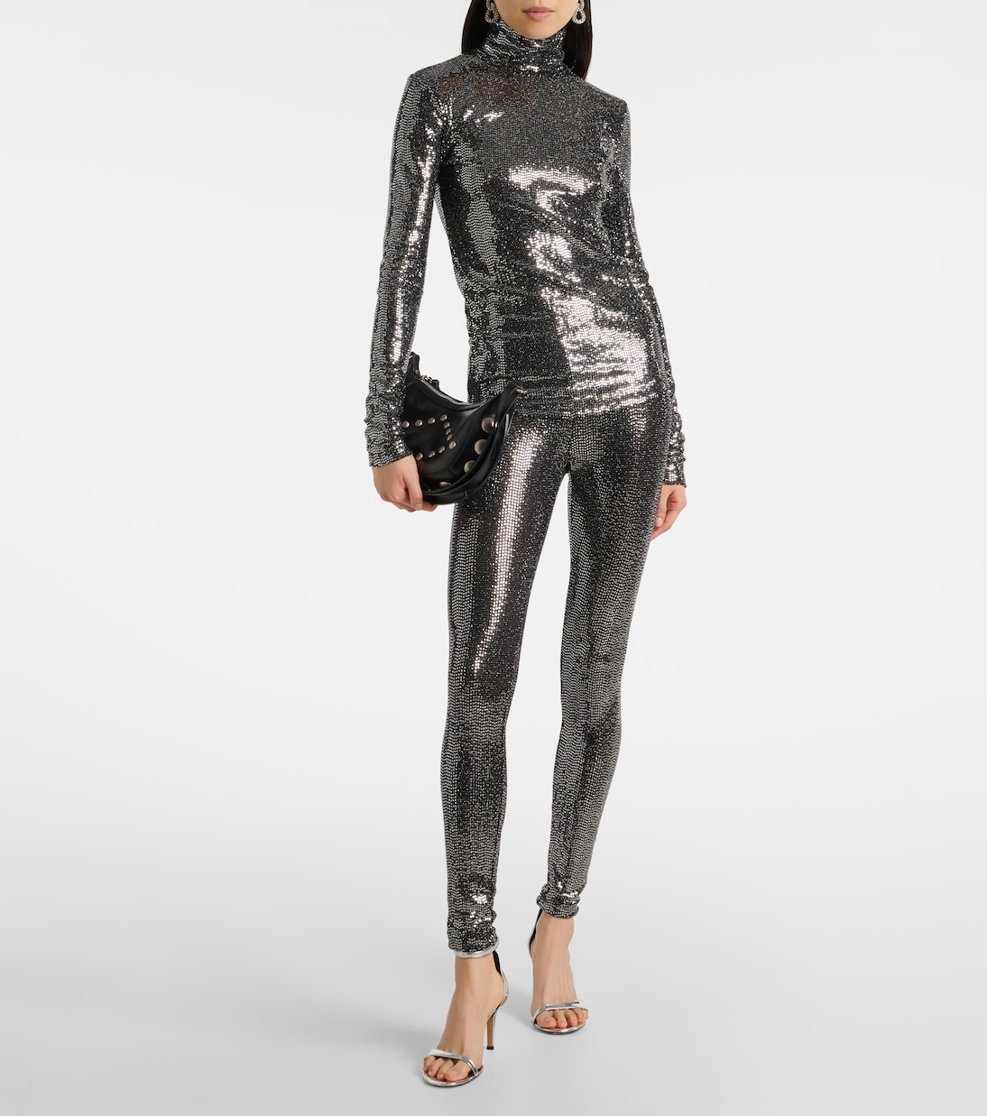 Leggings Joshua aus Jersey | Isabel Marant