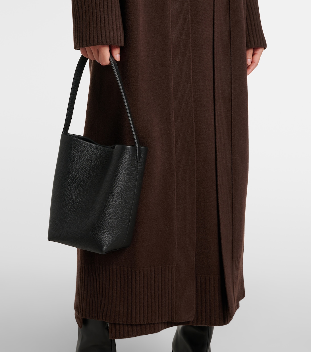 Cardigan Gwen aus einem Wollgemisch | Fforme