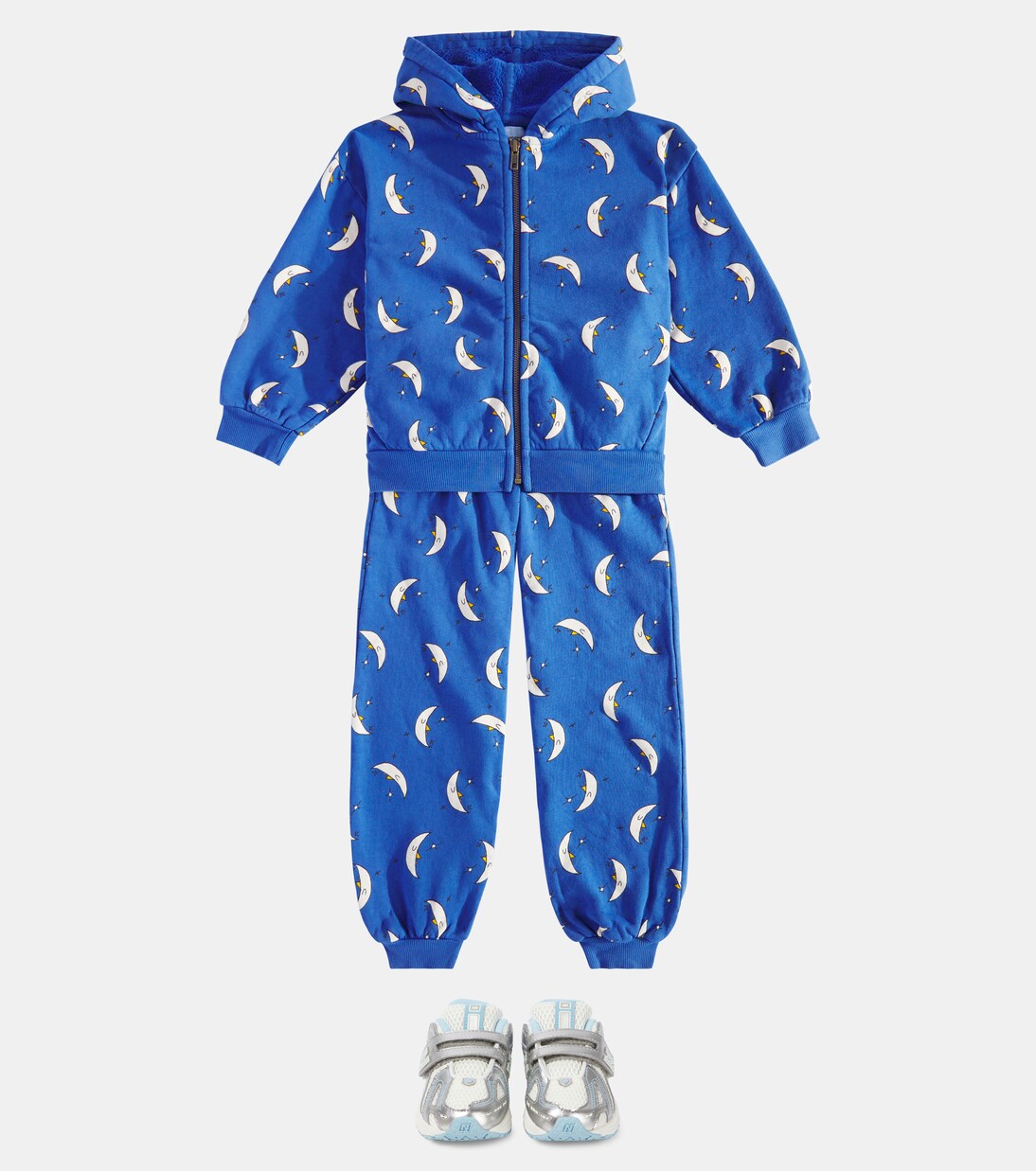 Baby 1906 leather-trimmed sneakers | New Balance Kids