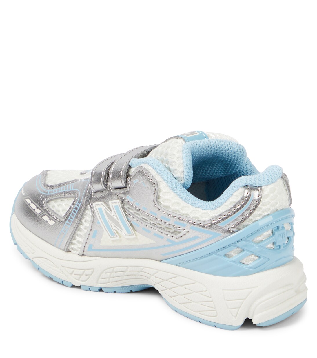 Baby 1906 leather-trimmed sneakers | New Balance Kids