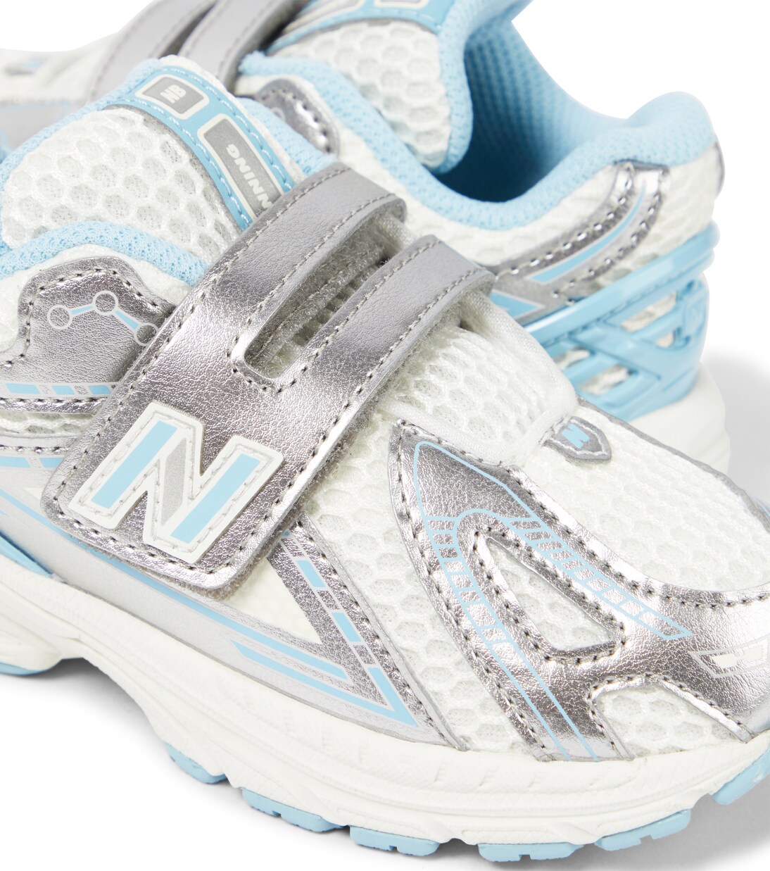 Baby 1906 leather-trimmed sneakers | New Balance Kids