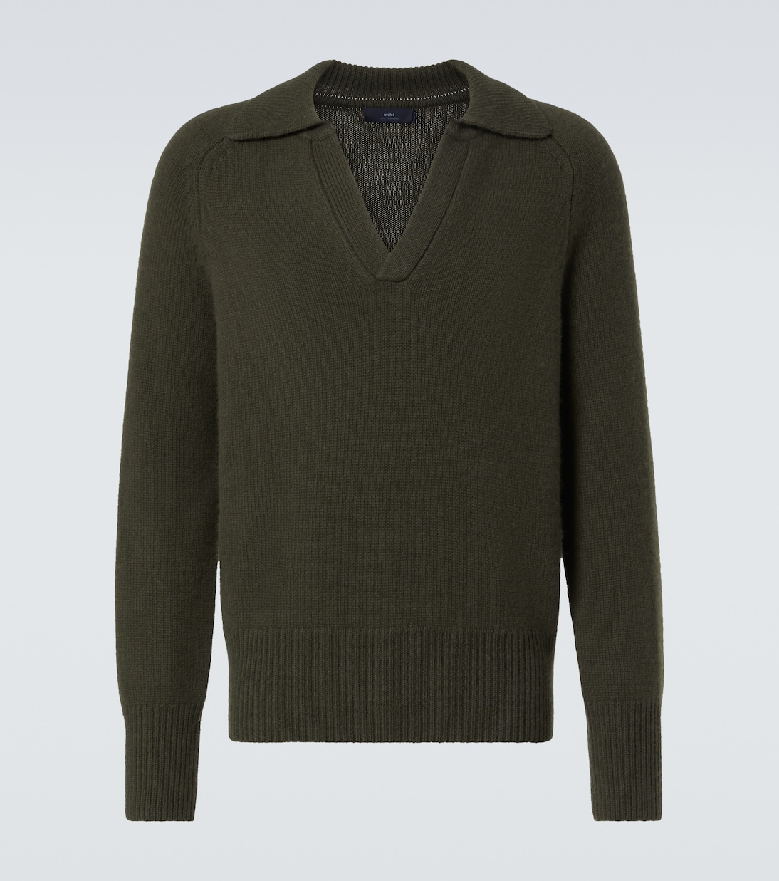 Polopullover Mr Clifton Gate aus Kaschmir | Arch4