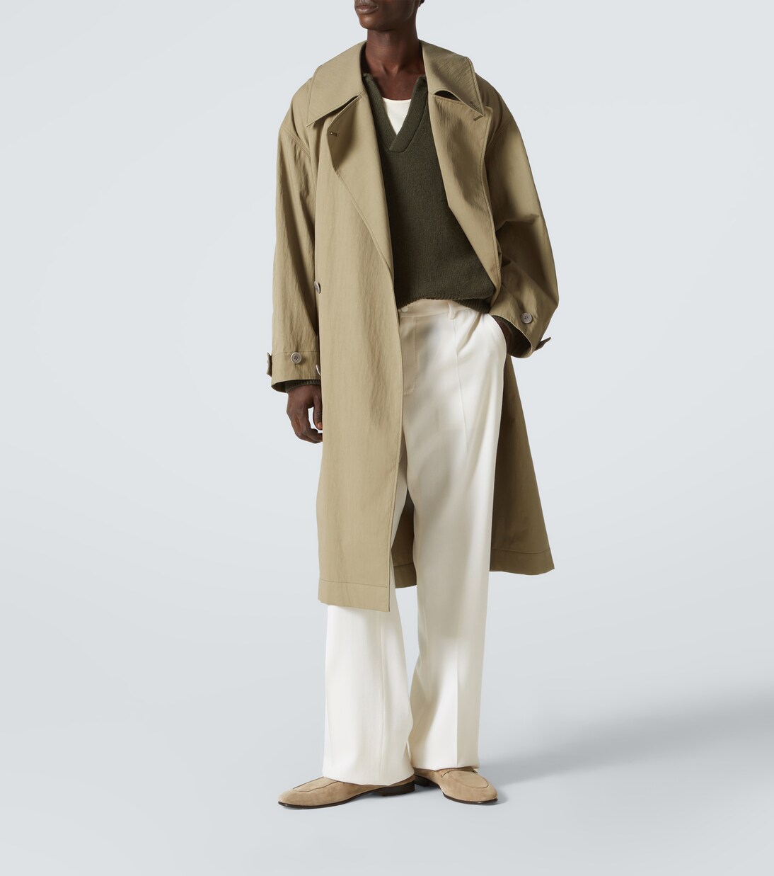 Polopullover Mr Clifton Gate aus Kaschmir | Arch4