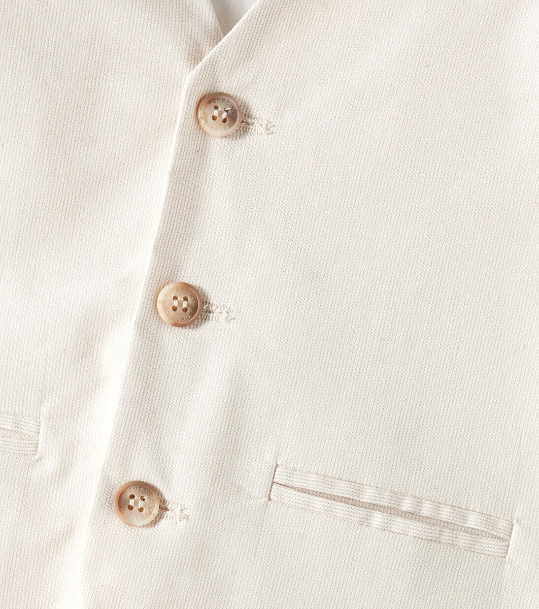 Gilet Angus in misto cotone | Bonpoint