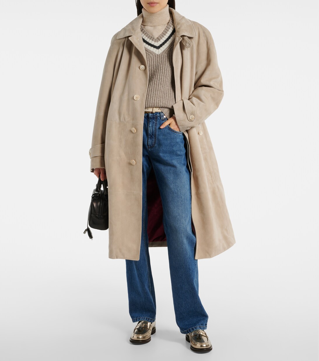 Pullover aus Wolle | Brunello Cucinelli