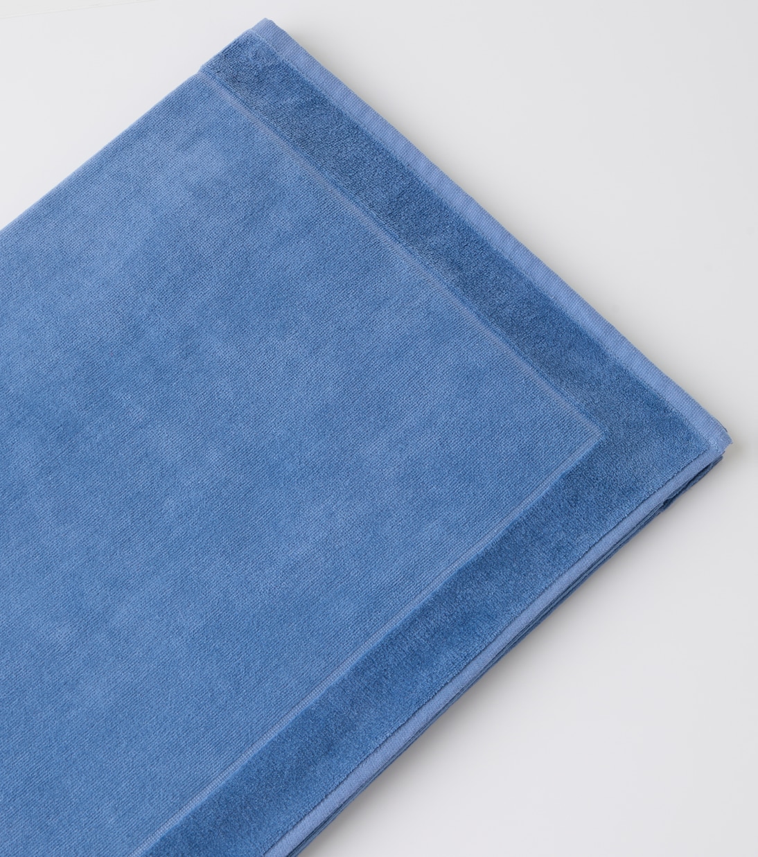 Crest cotton terry beach towel | Loro Piana