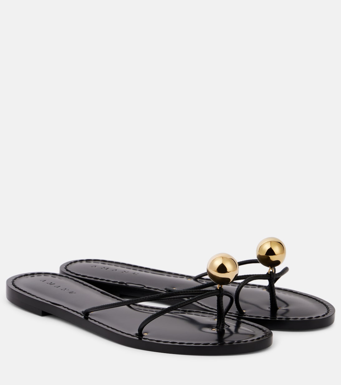 Sandalen Malawi aus Leder | Amanu