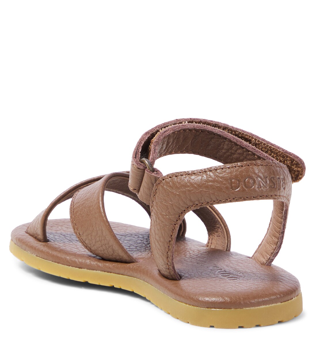 Otis leather sandals | Donsje