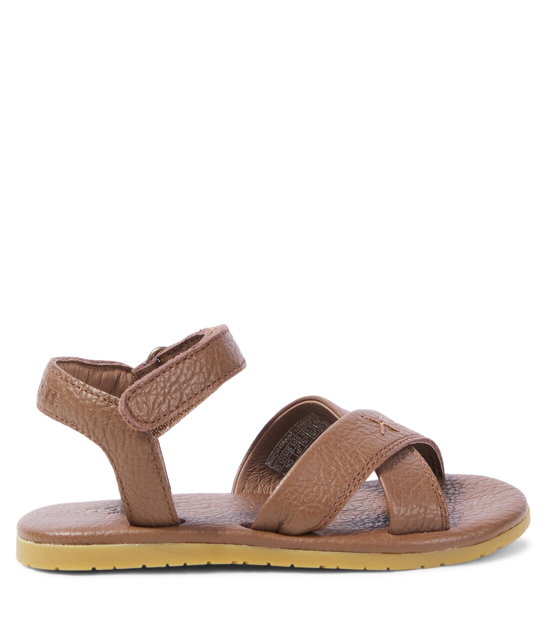 Otis leather sandals | Donsje