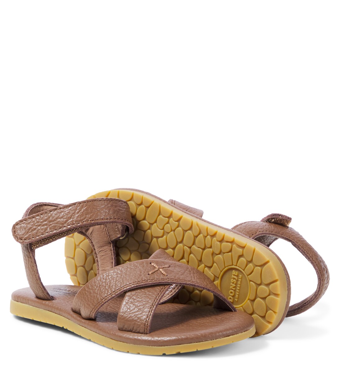 Otis leather sandals | Donsje