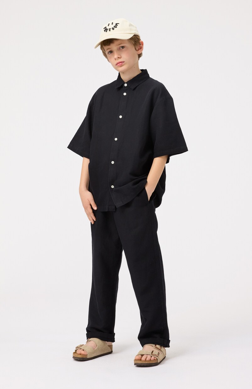 Aster cotton pants | Molo