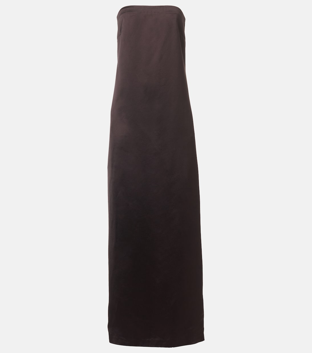 Dolci silk-blend gown | The Row