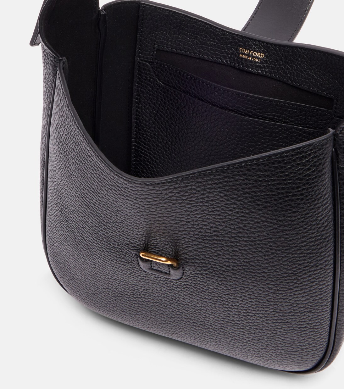 Tote Bag Monarch Small aus Leder | Tom Ford