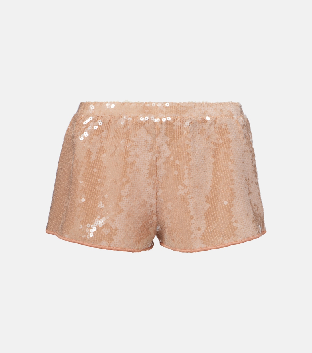 Shorts Marylin mit Pailletten | Oséree