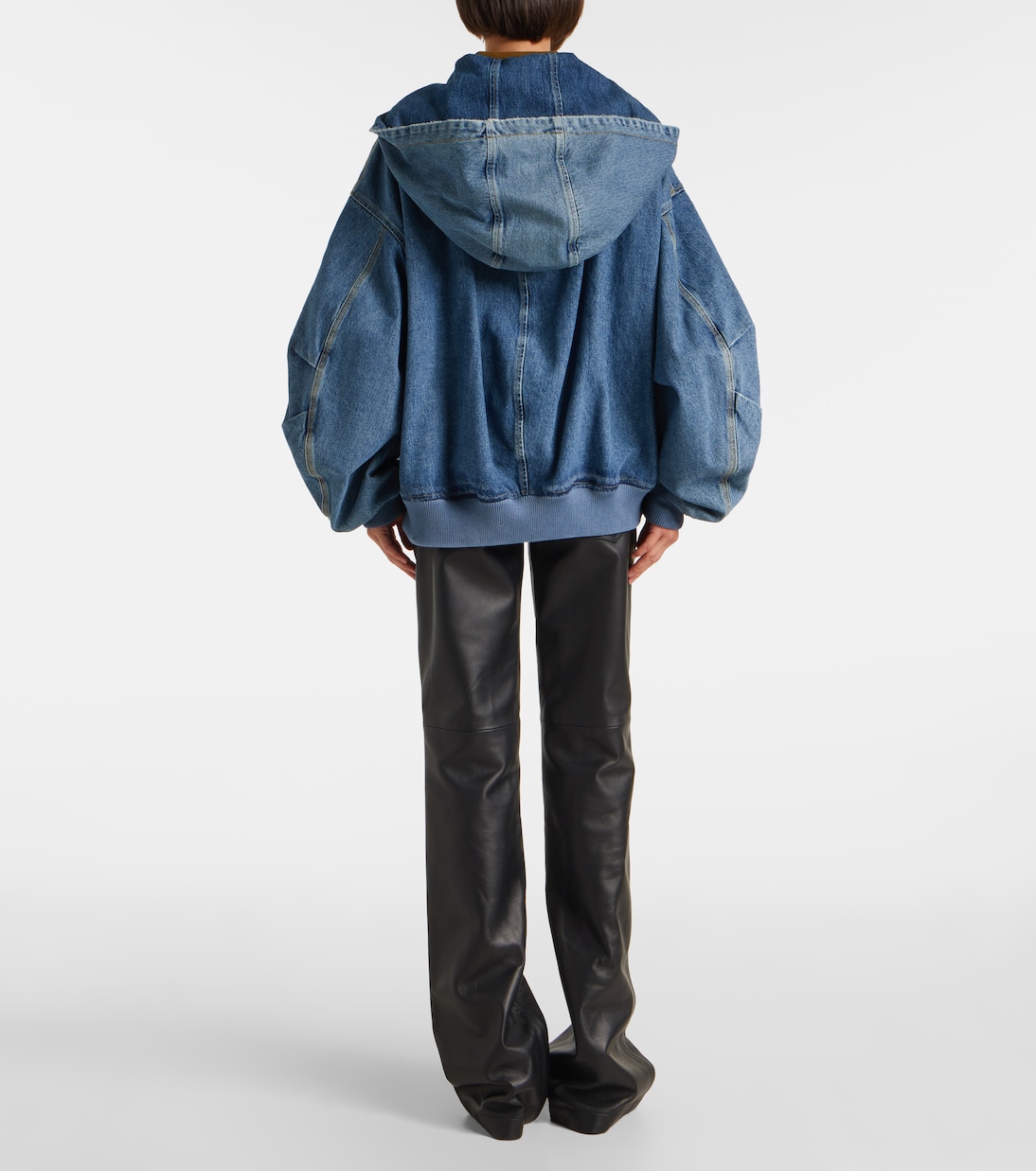 Blouson aus Denim | The Attico