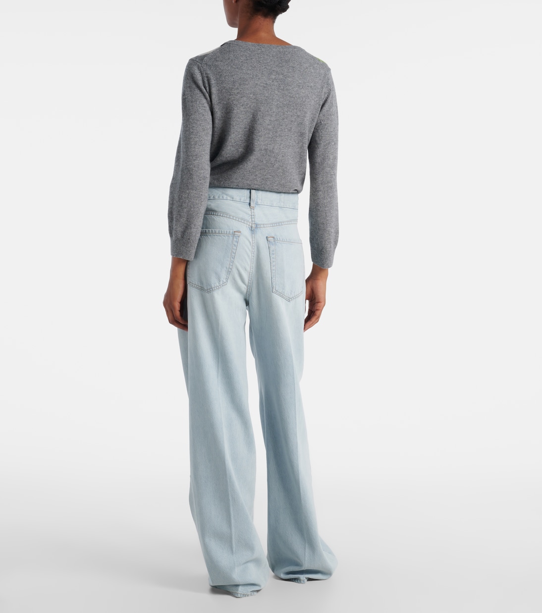 High-Rise Wide-Leg Jeans Petra | Citizens of Humanity