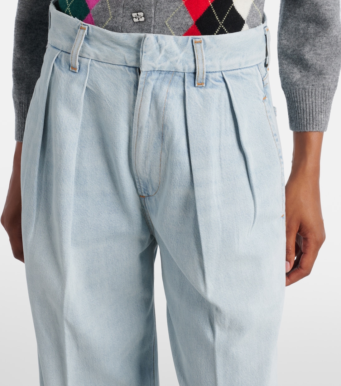 High-Rise Wide-Leg Jeans Petra | Citizens of Humanity