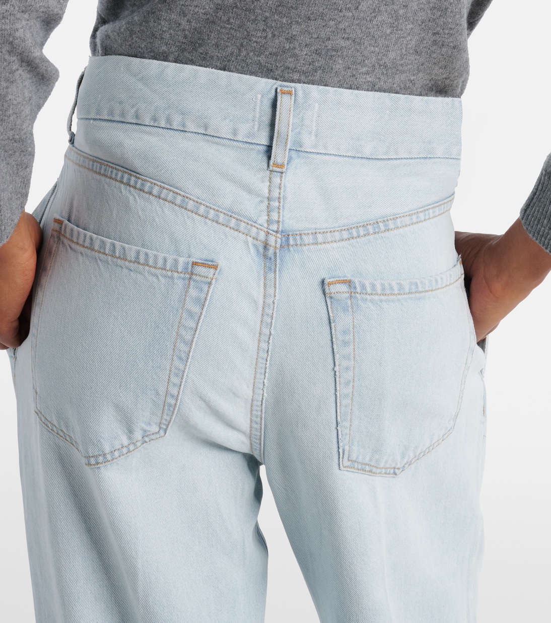 High-Rise Wide-Leg Jeans Petra | Citizens of Humanity