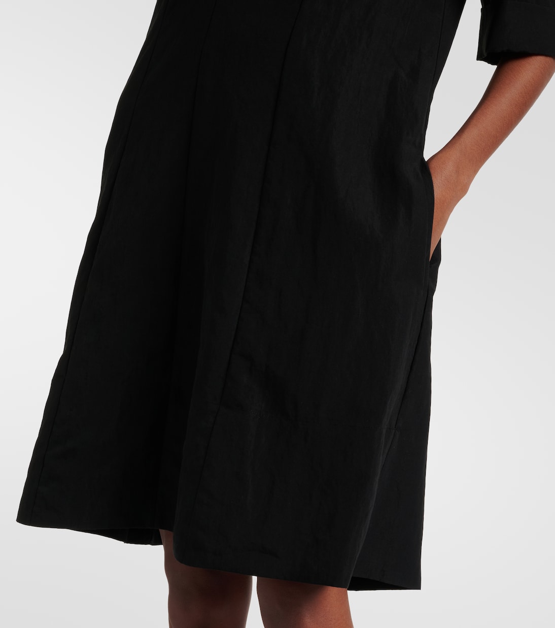 Hemdblusenkleid | Vince