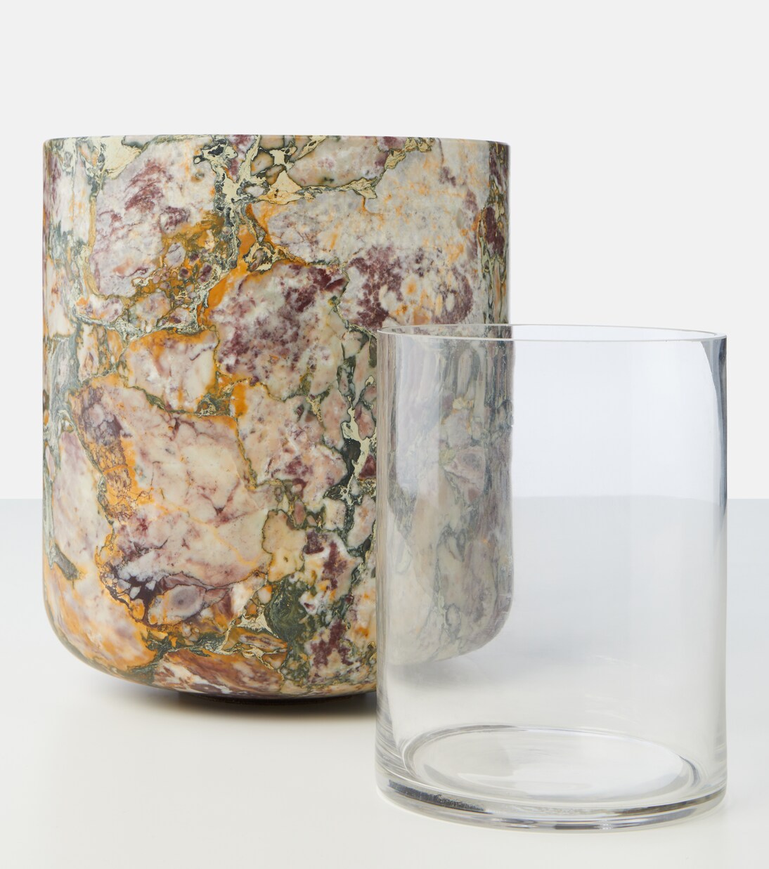 Marble vase | Michaël Verheyden