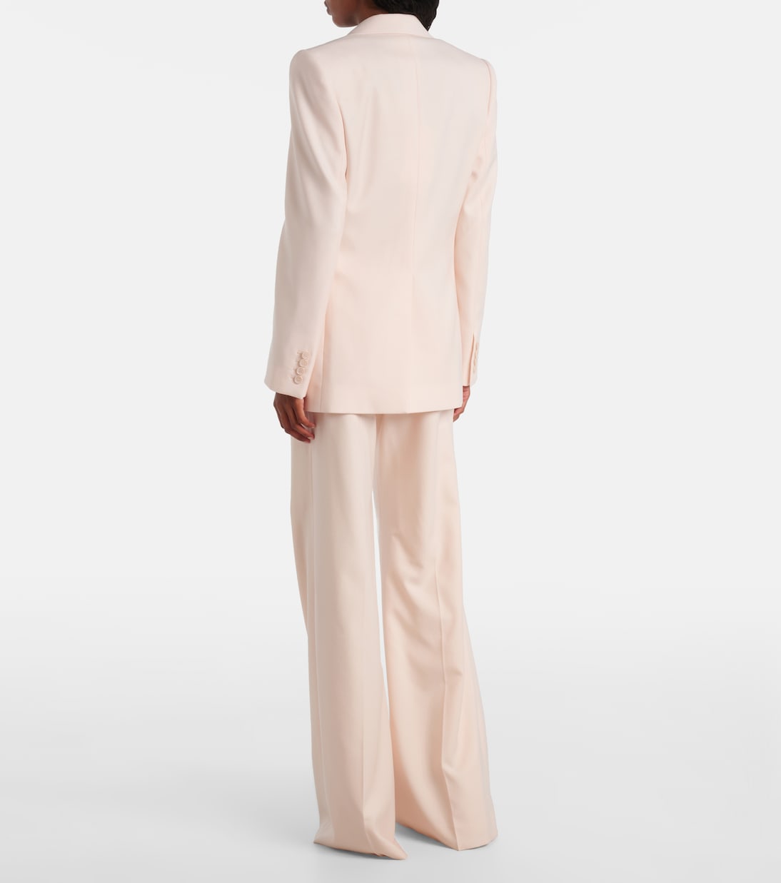 Blazer aus Woll-Gabardine | Chloé